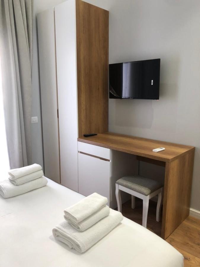 Andys Rooms Hotel Tirana Eksteriør billede