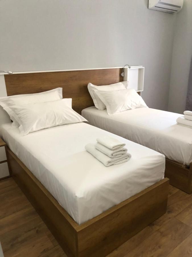 Andys Rooms Hotel Tirana Eksteriør billede