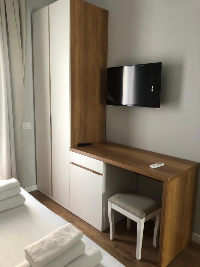Andys Rooms Hotel Tirana Eksteriør billede
