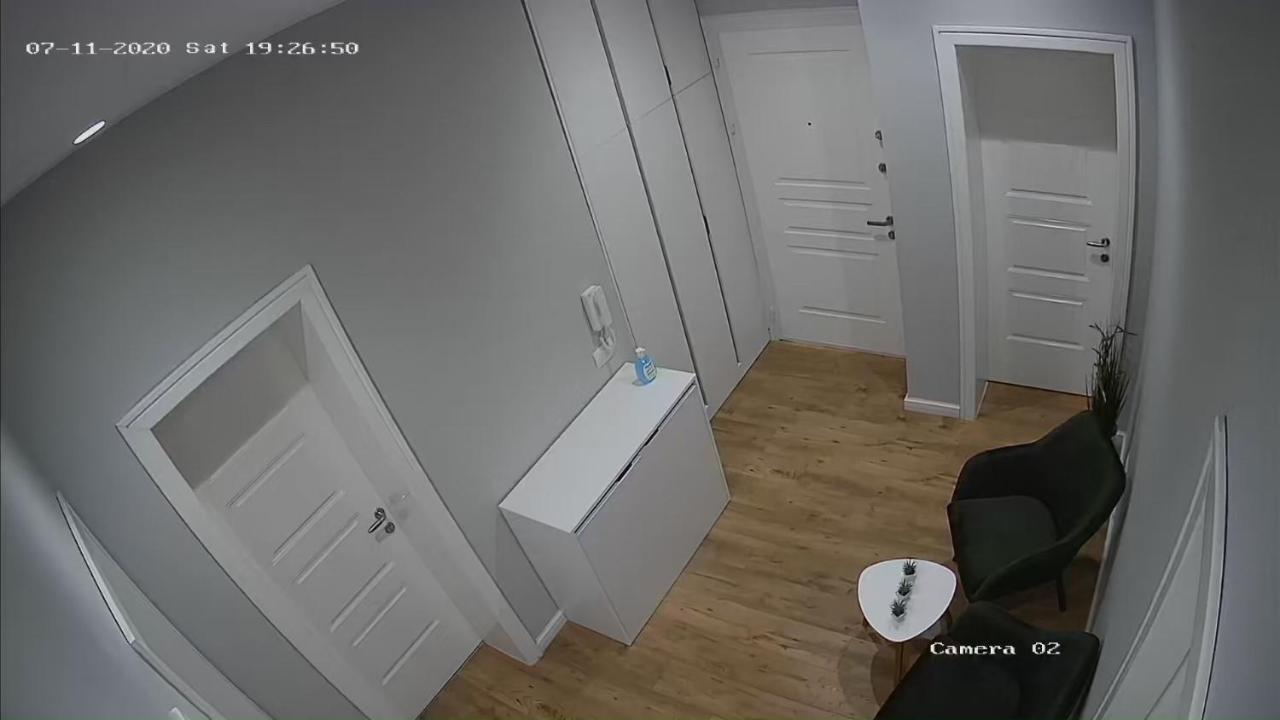 Andys Rooms Hotel Tirana Eksteriør billede