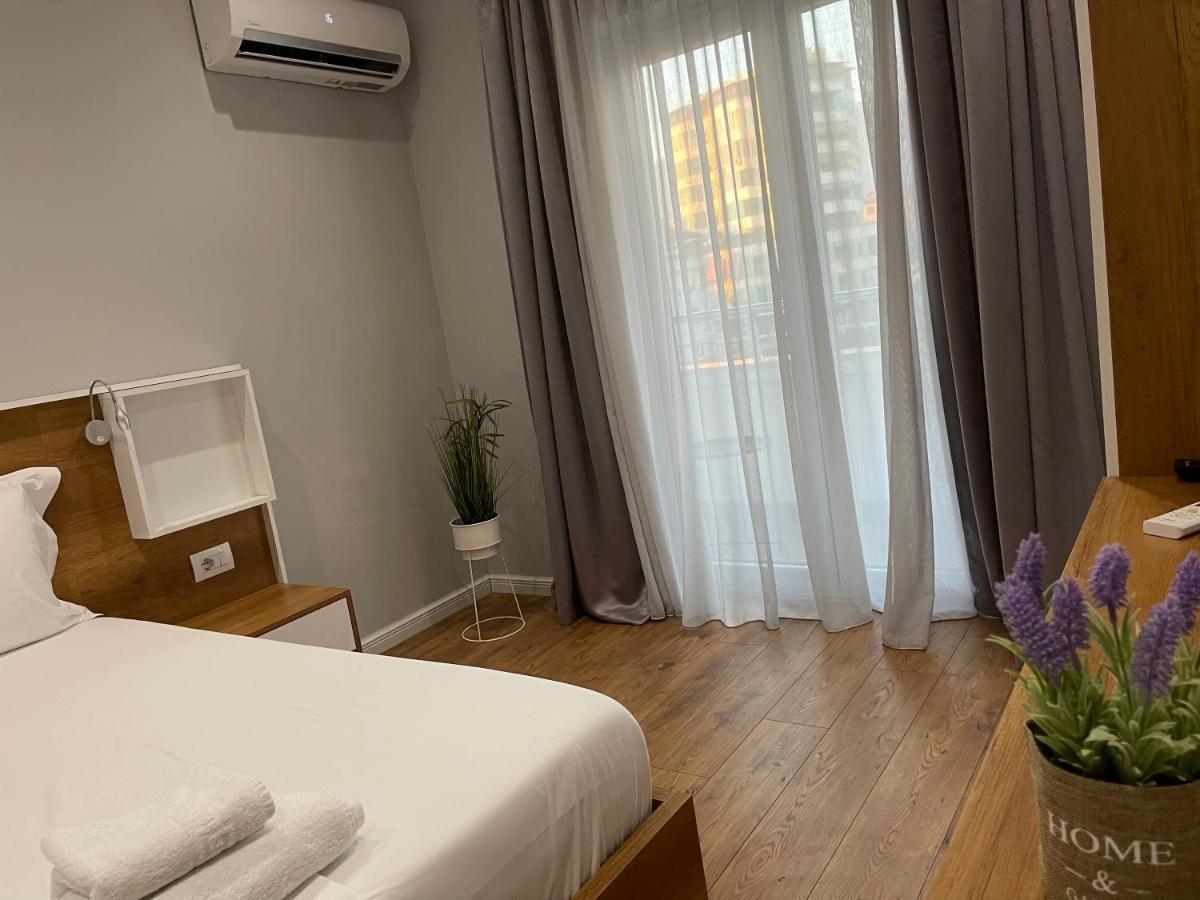 Andys Rooms Hotel Tirana Eksteriør billede