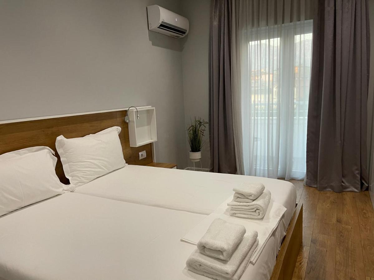 Andys Rooms Hotel Tirana Eksteriør billede