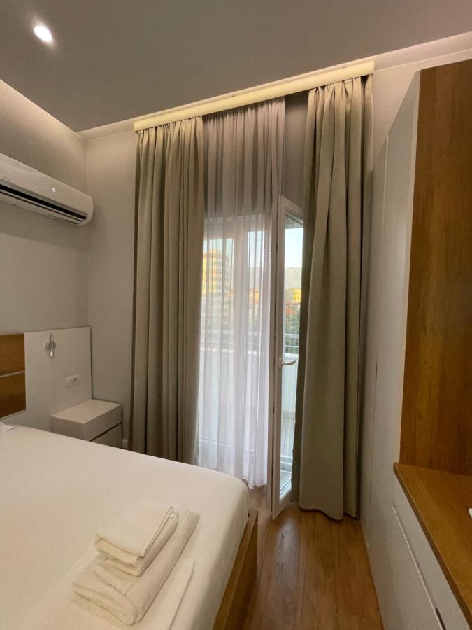 Andys Rooms Hotel Tirana Eksteriør billede