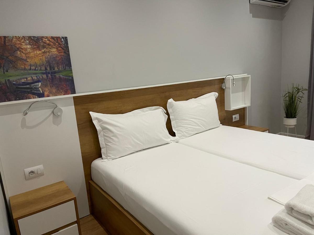 Andys Rooms Hotel Tirana Eksteriør billede