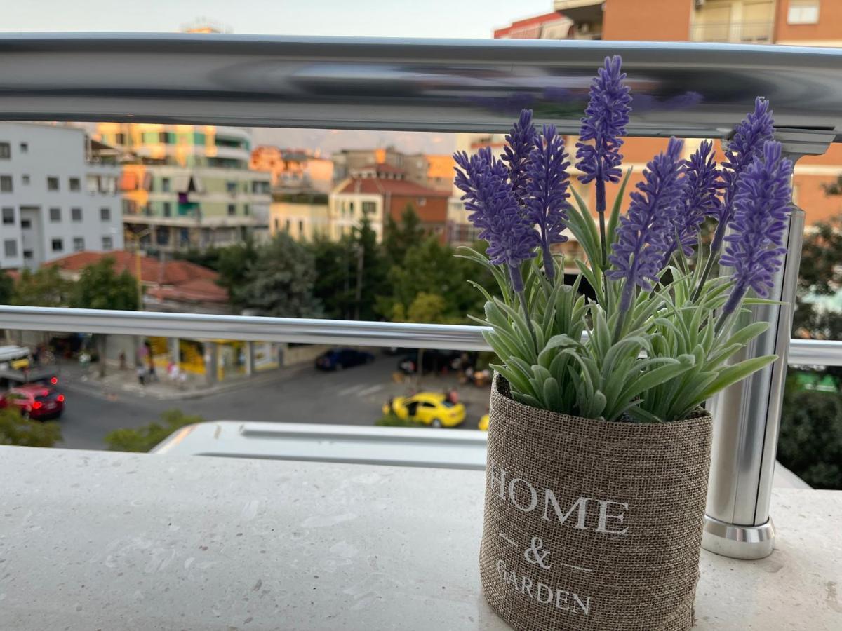 Andys Rooms Hotel Tirana Eksteriør billede
