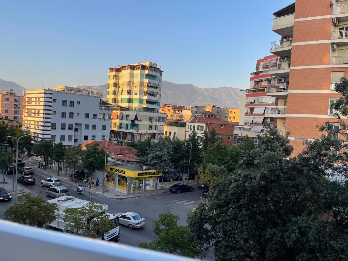 Andys Rooms Hotel Tirana Eksteriør billede