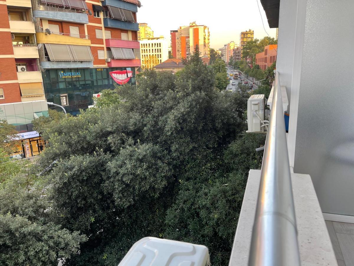 Andys Rooms Hotel Tirana Eksteriør billede