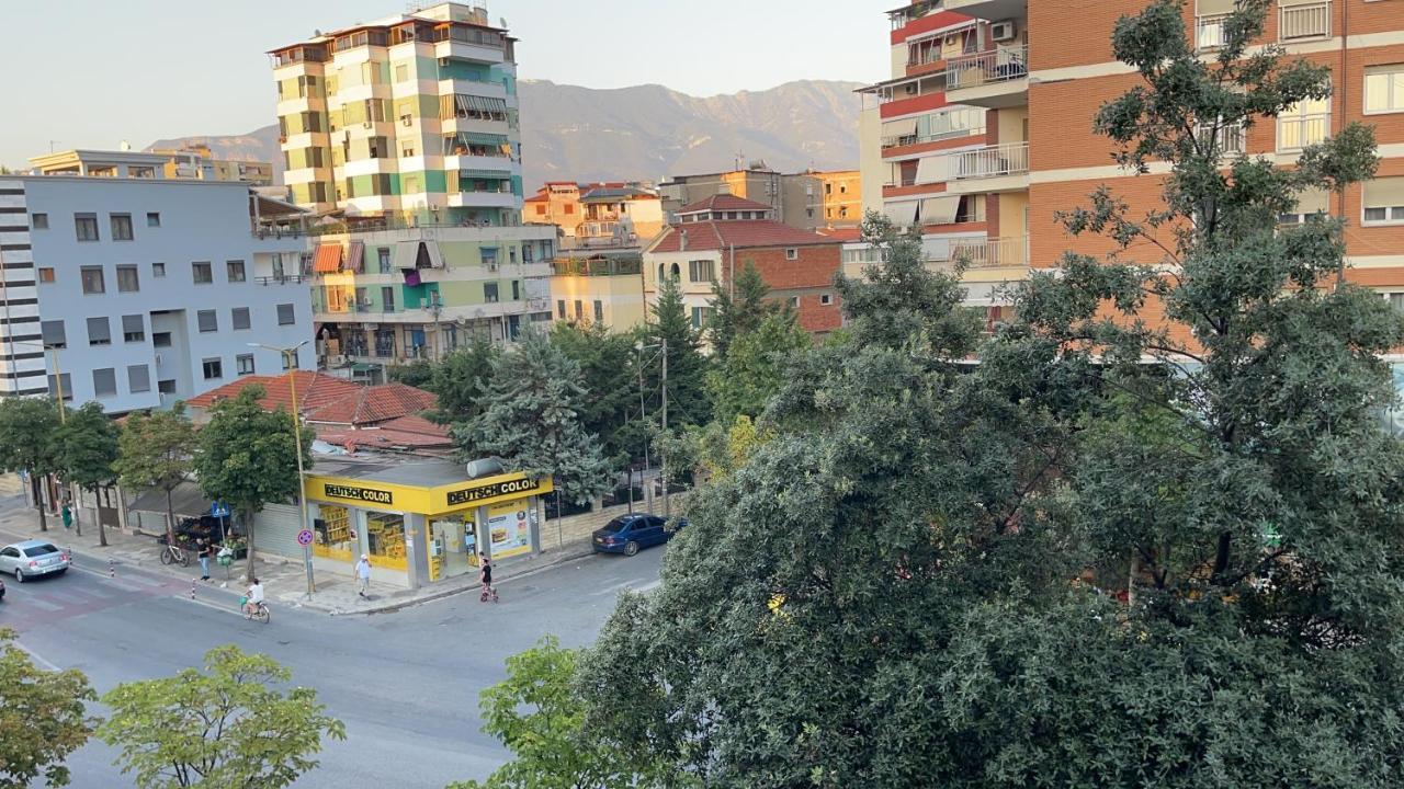 Andys Rooms Hotel Tirana Eksteriør billede