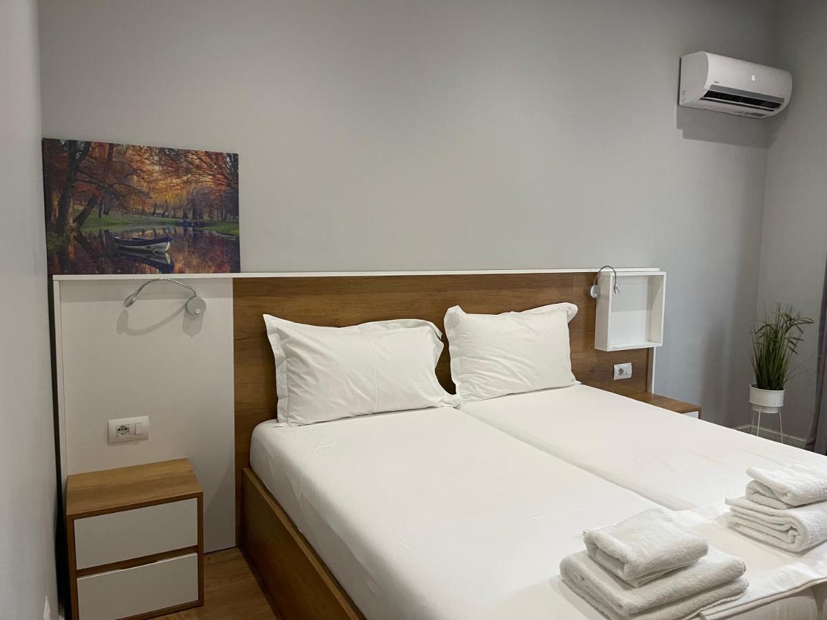 Andys Rooms Hotel Tirana Eksteriør billede