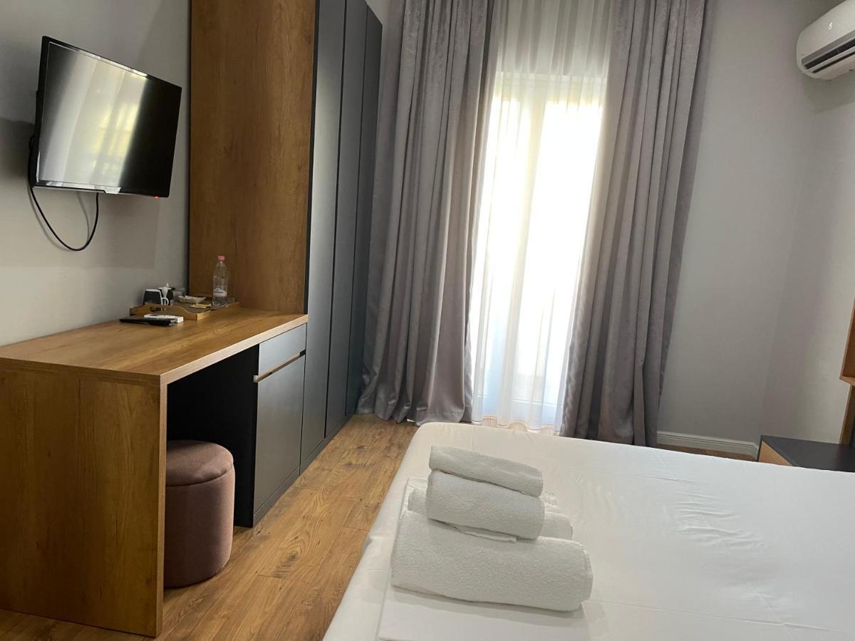 Andys Rooms Hotel Tirana Eksteriør billede