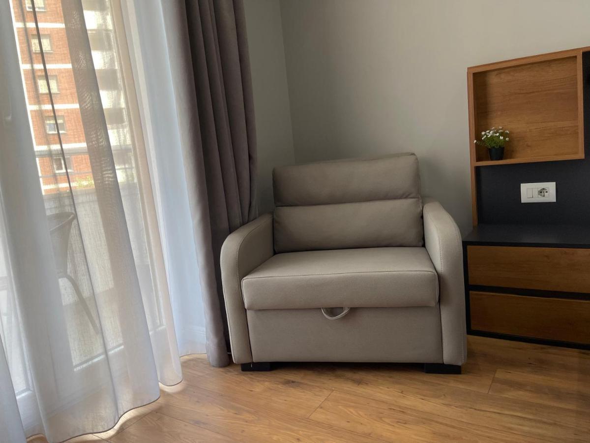 Andys Rooms Hotel Tirana Eksteriør billede