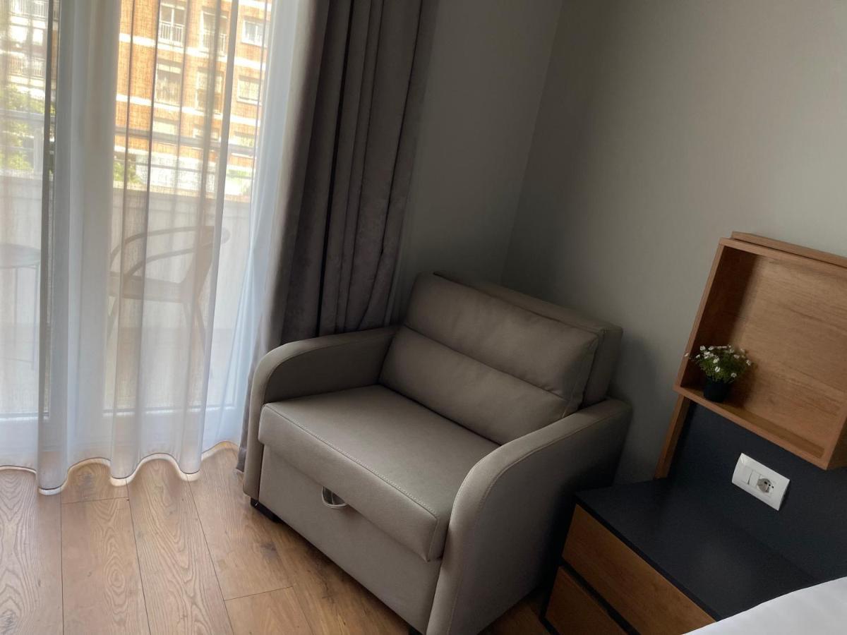 Andys Rooms Hotel Tirana Eksteriør billede