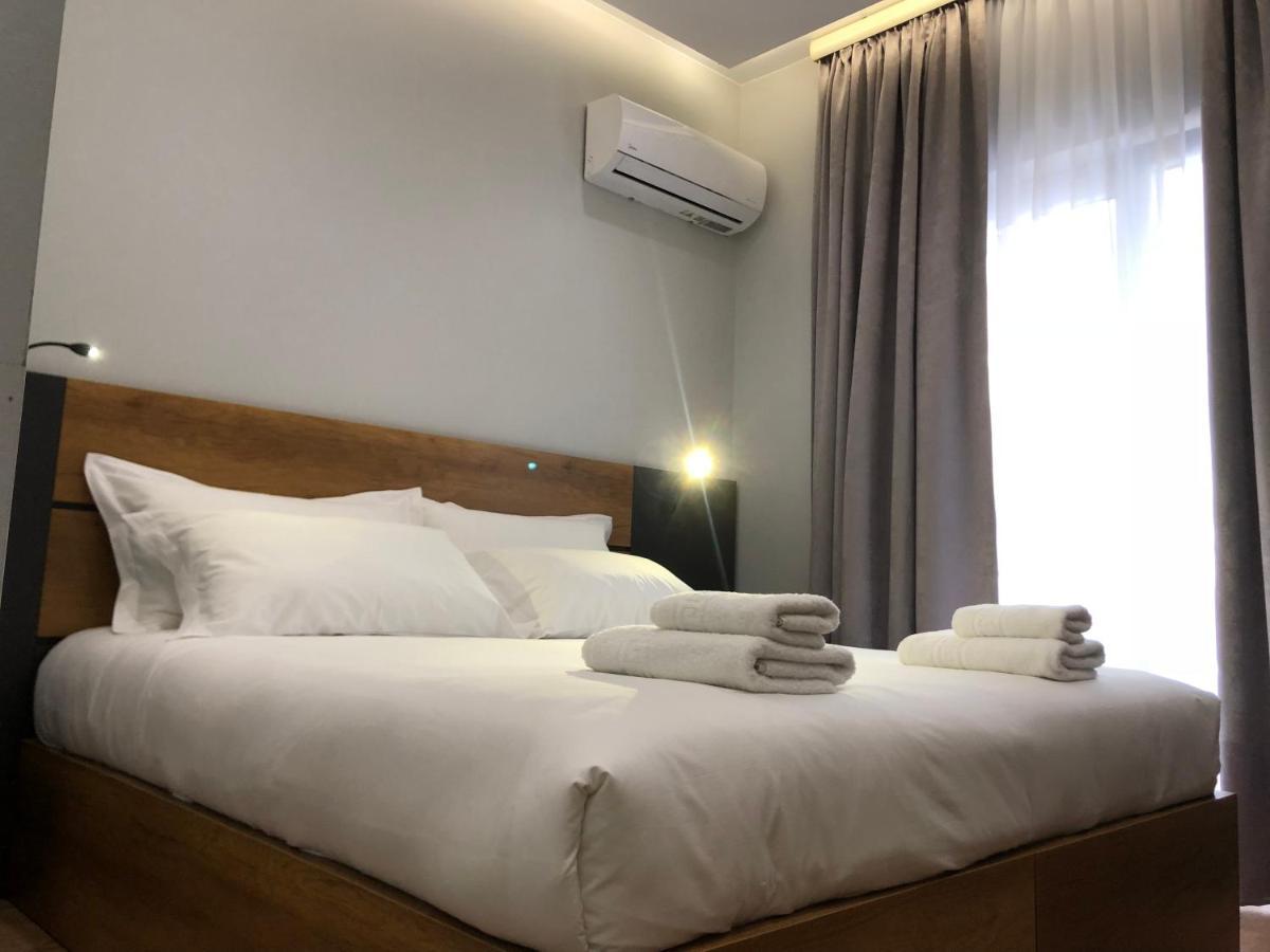 Andys Rooms Hotel Tirana Eksteriør billede