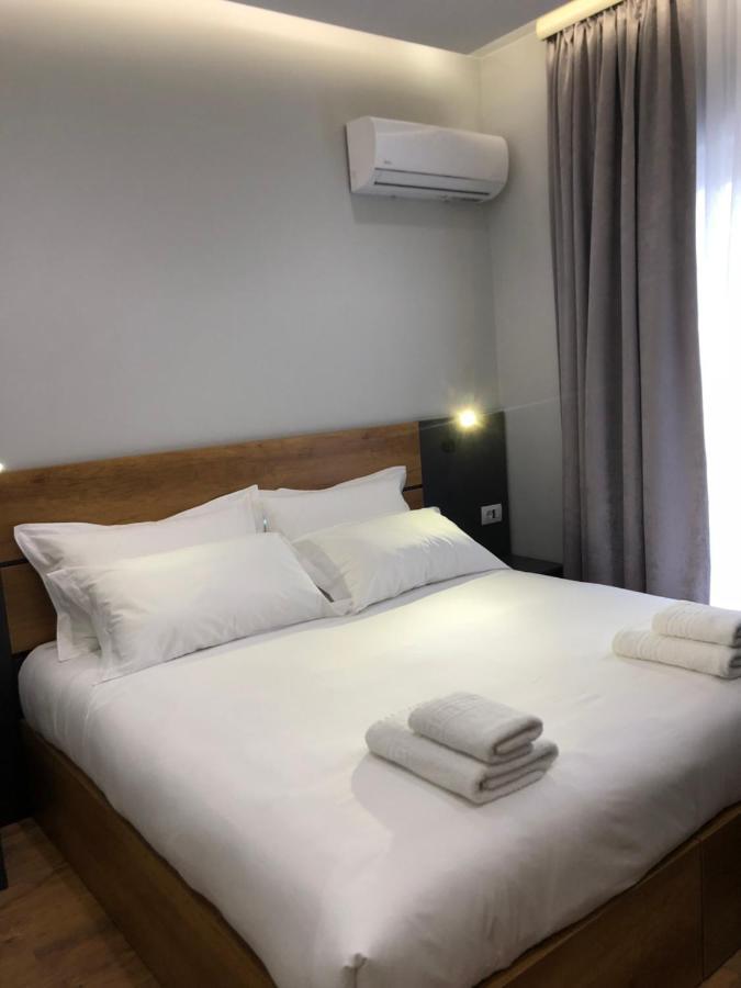 Andys Rooms Hotel Tirana Eksteriør billede
